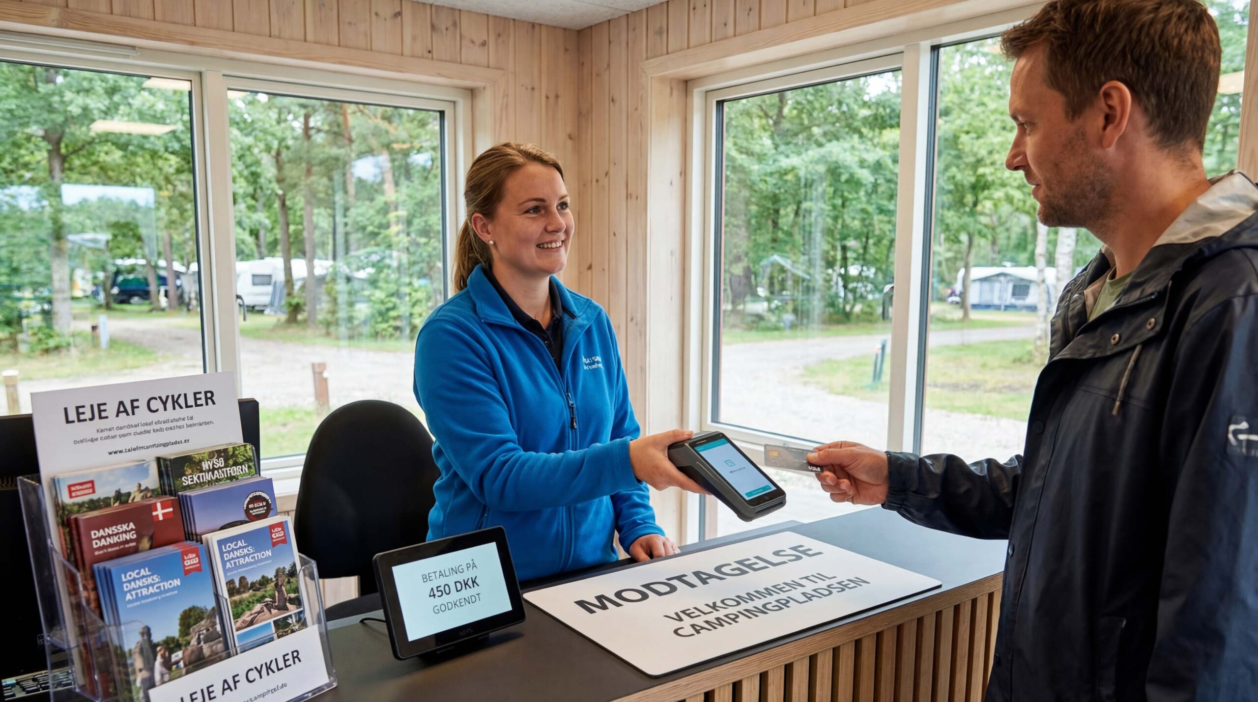 Integrationer i bookingsystem til campingpladser – betalingsløsninger, API og systemoverblik